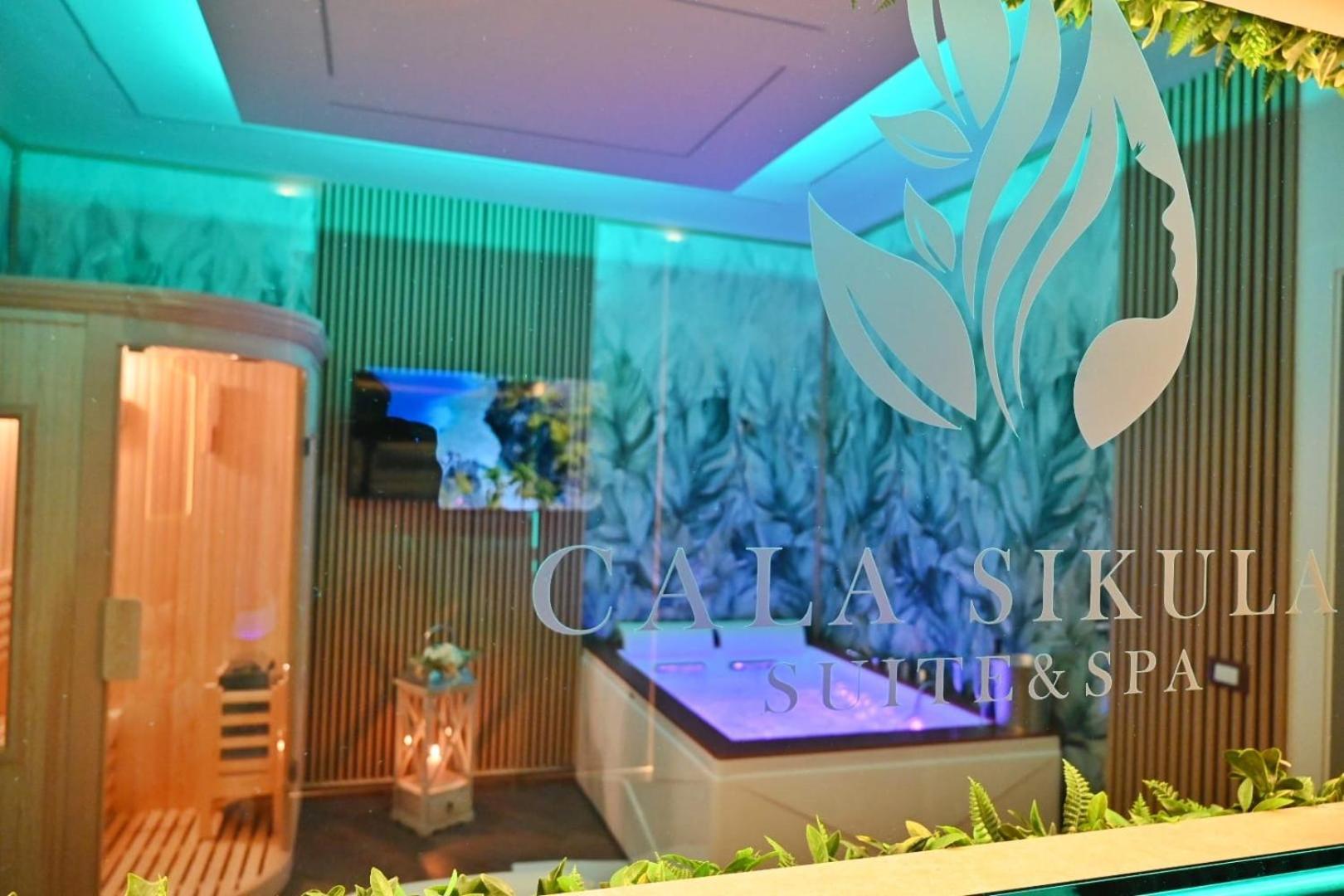 Cala Sikula &spa Apartamento Palermo