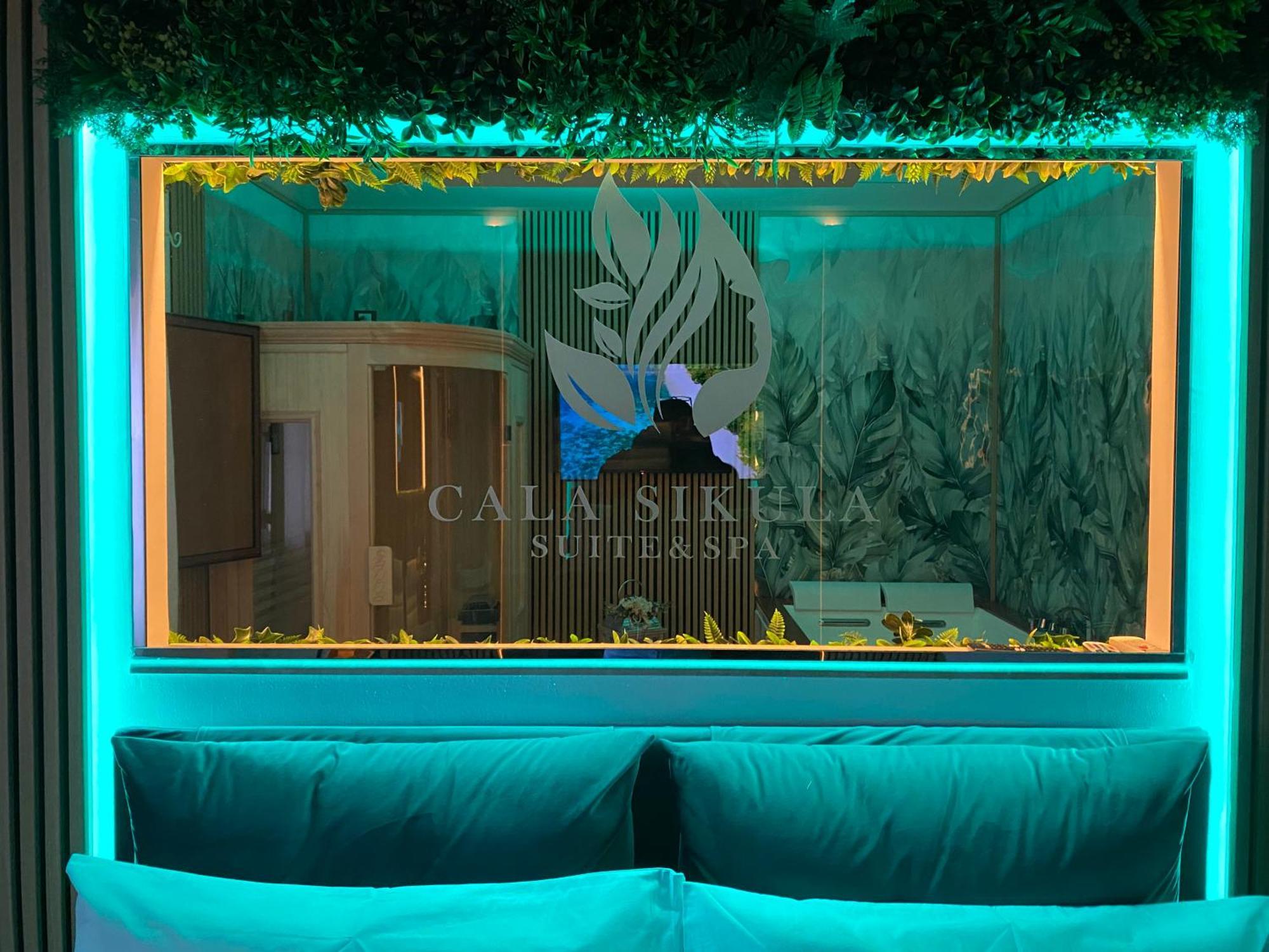 Apartamento Cala Sikula &spa