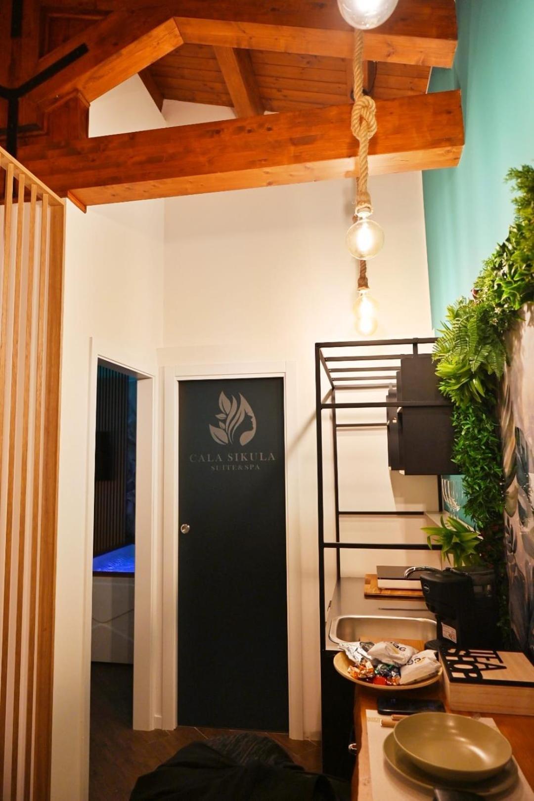 Apartamento Cala Sikula &spa Palermo